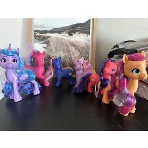 My Little Ponies